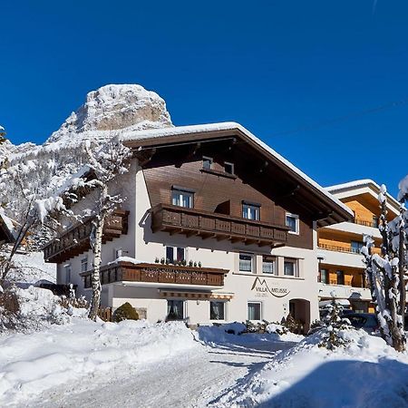 Alpin Relais B&B Villa Melisse Colfosco Luaran gambar