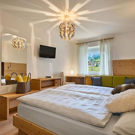 Alpin Relais B&B Villa Melisse Colfosco Luaran gambar