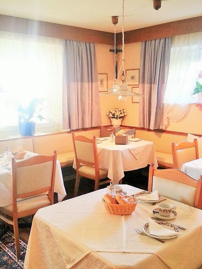 Alpin Relais B&B Villa Melisse Colfosco Luaran gambar