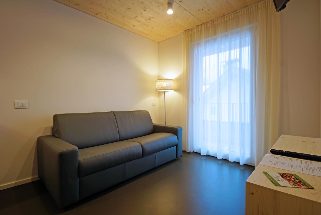 Alpin Relais B&B Villa Melisse Colfosco Luaran gambar