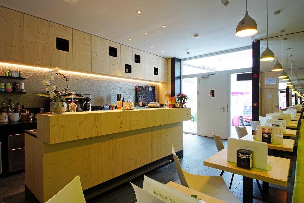 Alpin Relais B&B Villa Melisse Colfosco Luaran gambar