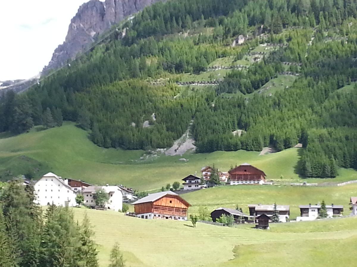 Alpin Relais B&B Villa Melisse Colfosco Luaran gambar