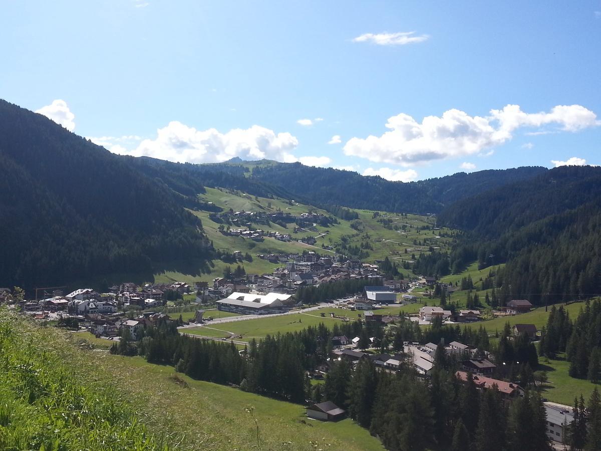 Alpin Relais B&B Villa Melisse Colfosco Luaran gambar