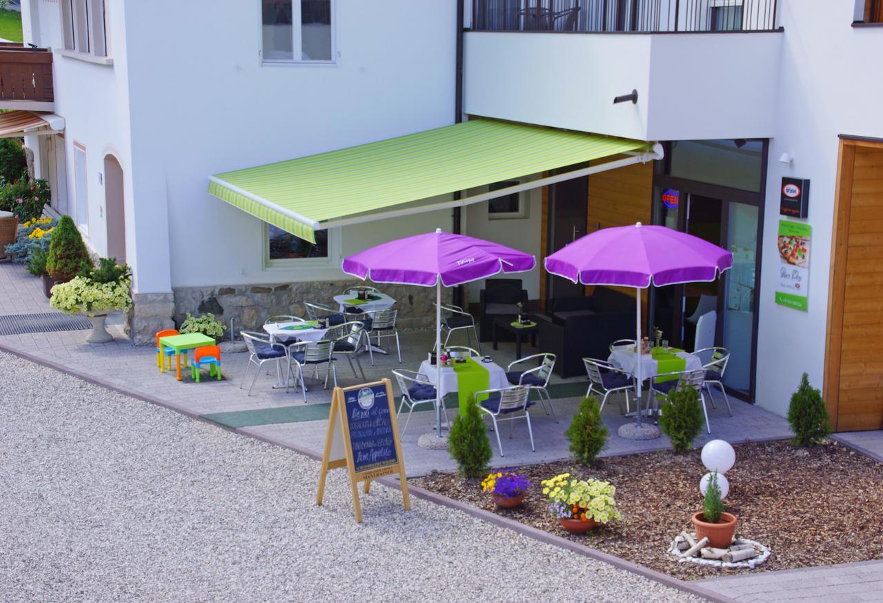 Alpin Relais B&B Villa Melisse Colfosco Luaran gambar