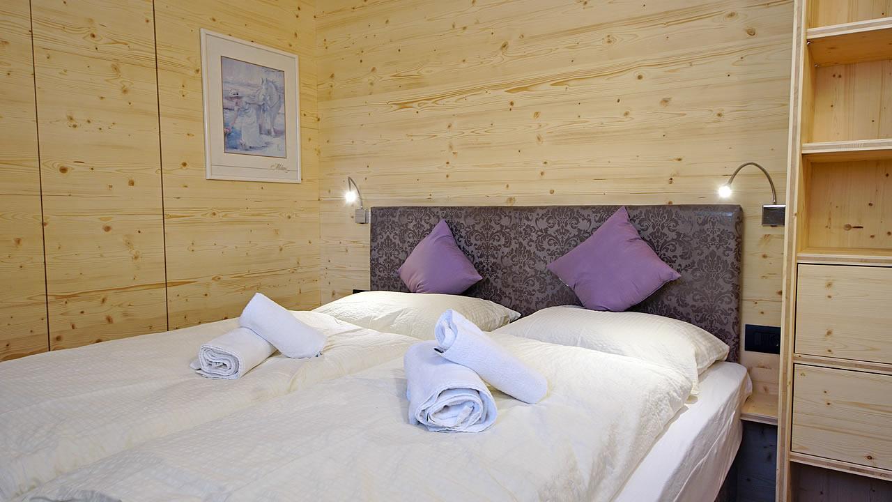 Alpin Relais B&B Villa Melisse Colfosco Luaran gambar