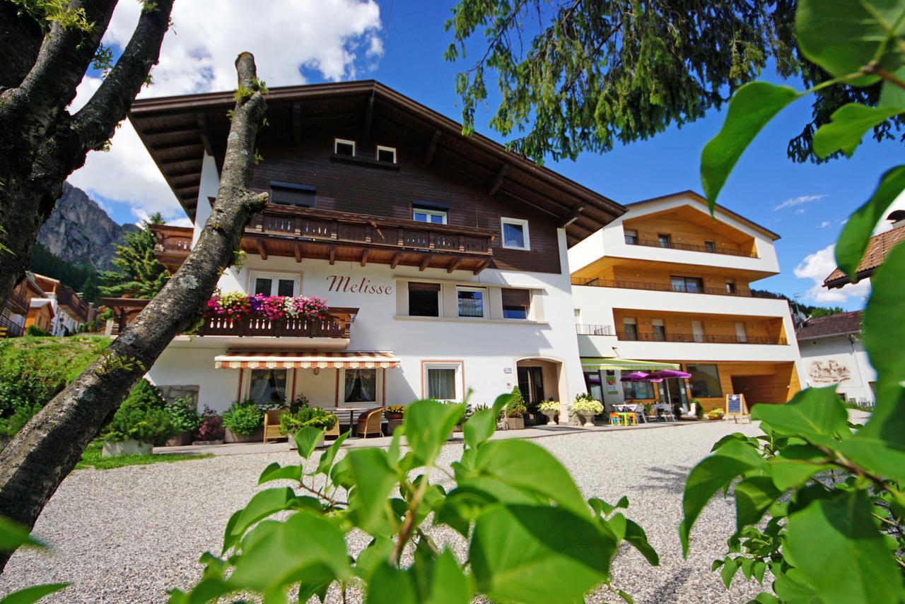 Alpin Relais B&B Villa Melisse Colfosco Luaran gambar