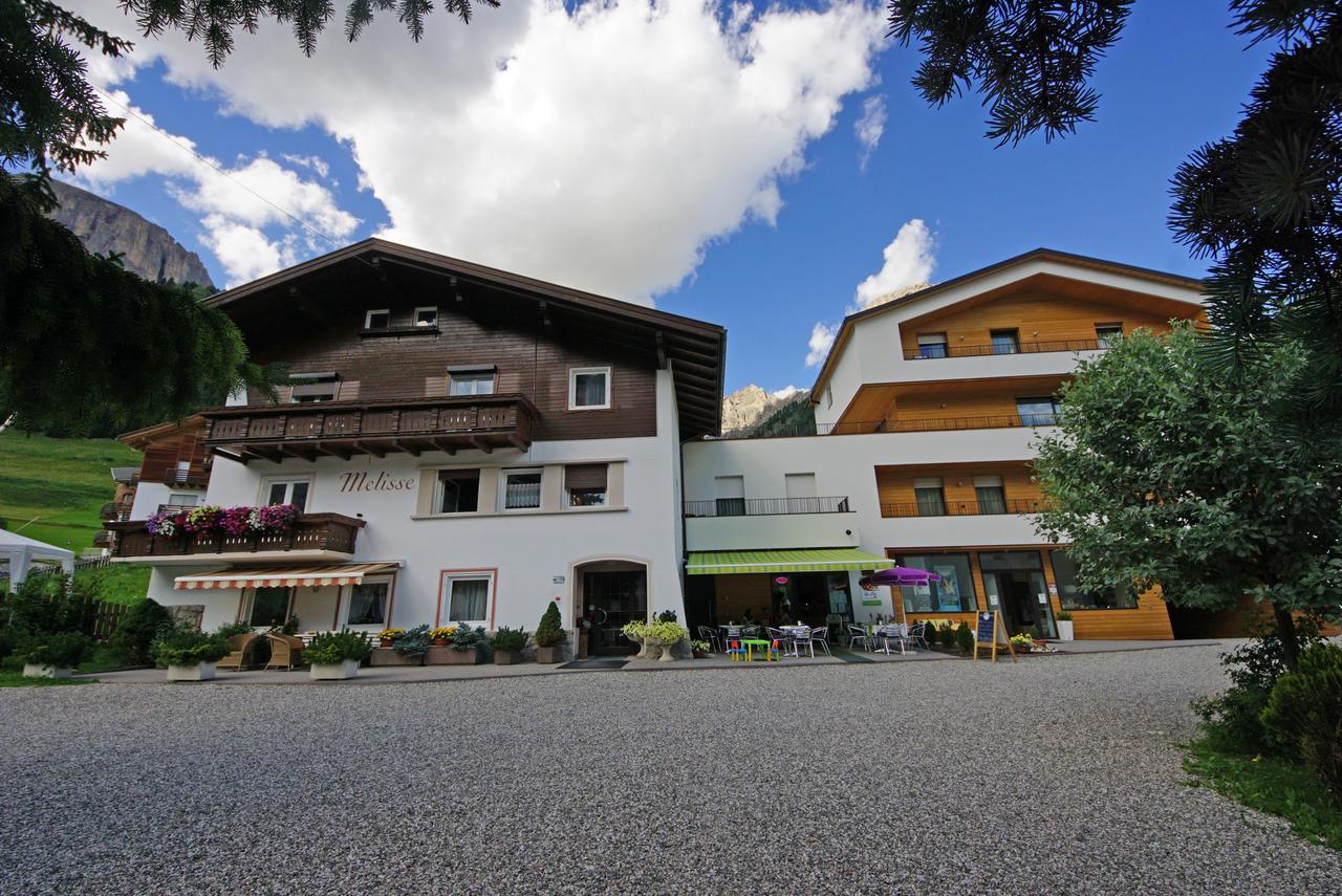 Alpin Relais B&B Villa Melisse Colfosco Luaran gambar