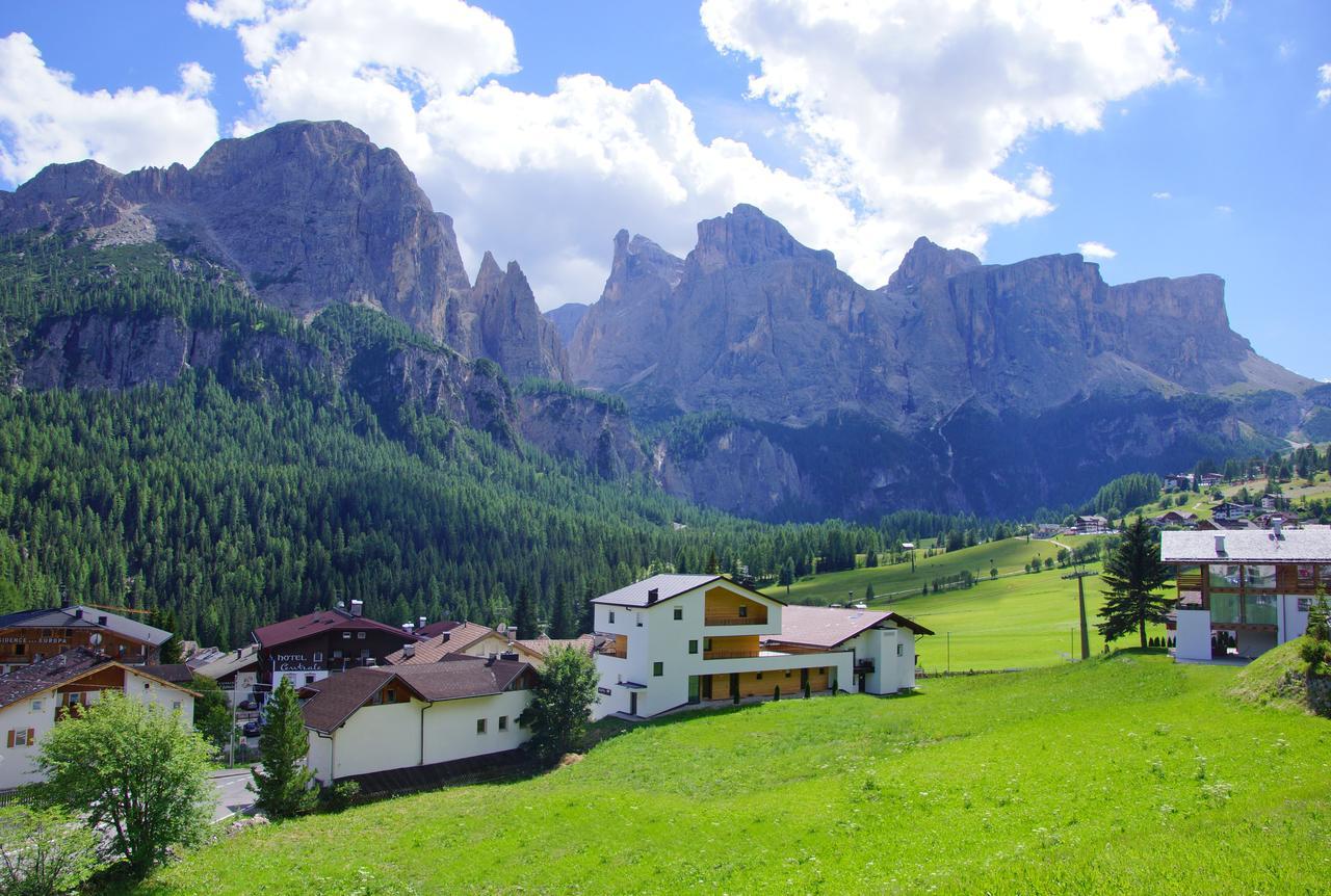 Alpin Relais B&B Villa Melisse Colfosco Luaran gambar