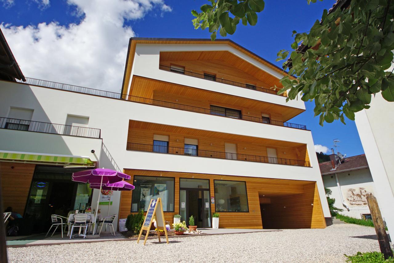 Alpin Relais B&B Villa Melisse Colfosco Luaran gambar