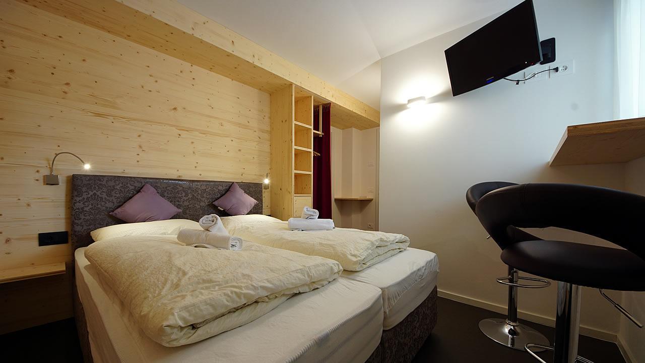 Alpin Relais B&B Villa Melisse Colfosco Luaran gambar