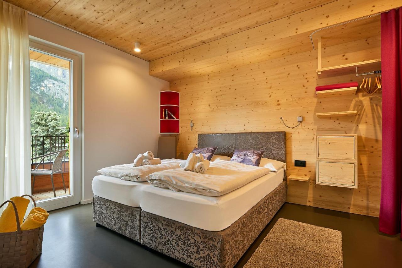 Alpin Relais B&B Villa Melisse Colfosco Luaran gambar