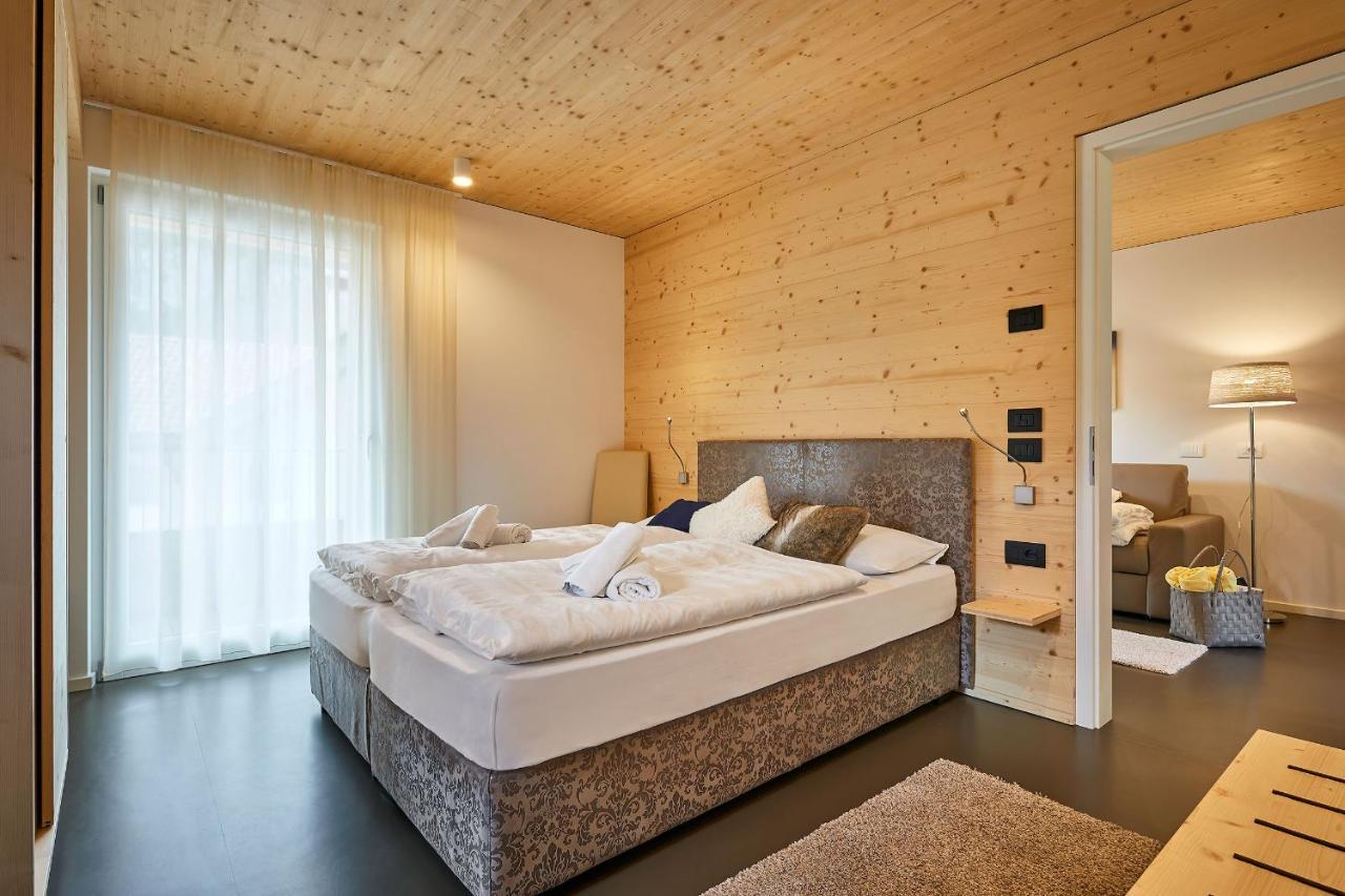 Alpin Relais B&B Villa Melisse Colfosco Luaran gambar