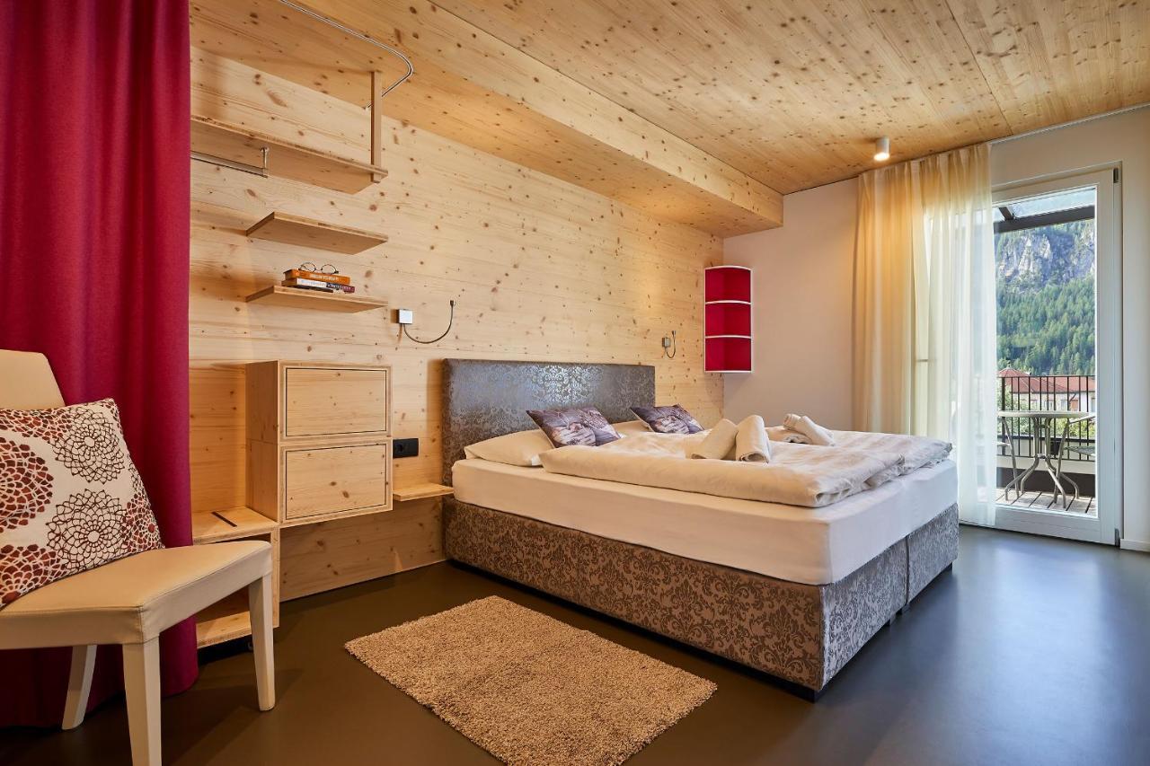 Alpin Relais B&B Villa Melisse Colfosco Luaran gambar