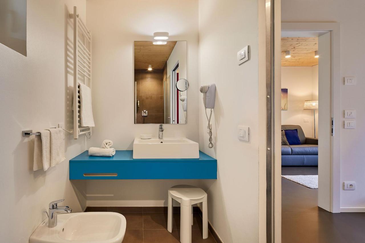 Alpin Relais B&B Villa Melisse Colfosco Luaran gambar