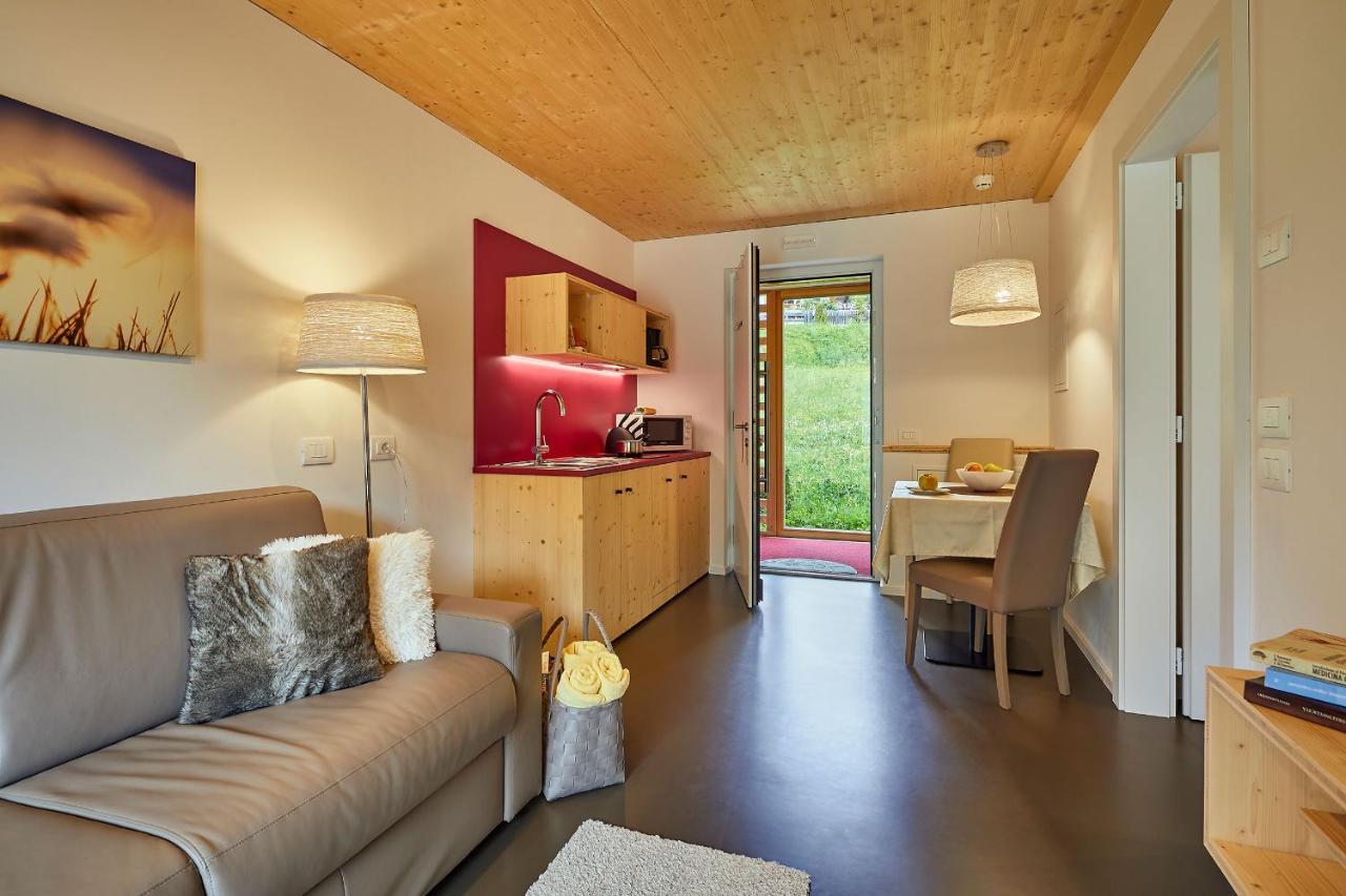 Alpin Relais B&B Villa Melisse Colfosco Luaran gambar